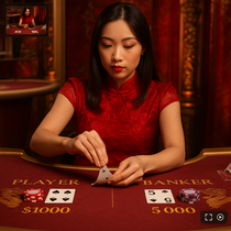 Posido - Live Baccarat Casino Game