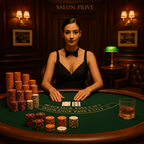 Posido - Live Blackjack with Professional Dealers