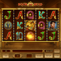 Posido - Book of Dead Slot Game