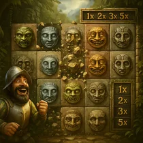 Posido - Gonzo's Quest Slot Game