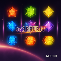 Posido - Starburst Slot Game